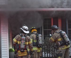 Investigators: House fire at Parkside Lane accidental